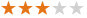 Stellar Data Recovery 3 star Google review