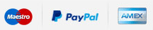 Paypal & Amex