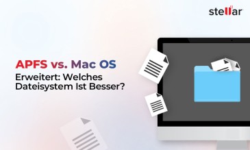 APFS vs. Mac OS Extended: Welches Dateisystem ist Besser?