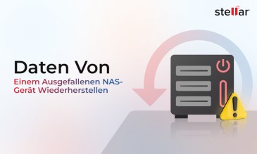 NAS-Datenwiederherstellung: Wie können Daten von einem Ausgefallenen NAS-Gerät Wiederhergestellt Werden?