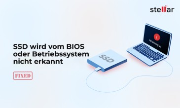 SSD von BIOS Oder Betriebssystem Nicht Erkannt: Ursachen, Lösungen und Professionelle Datenwiederherstellungsoptionen