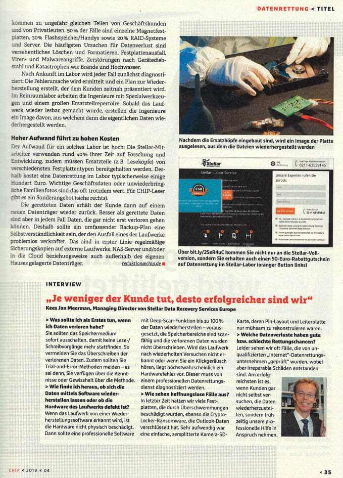 computer bild magzine