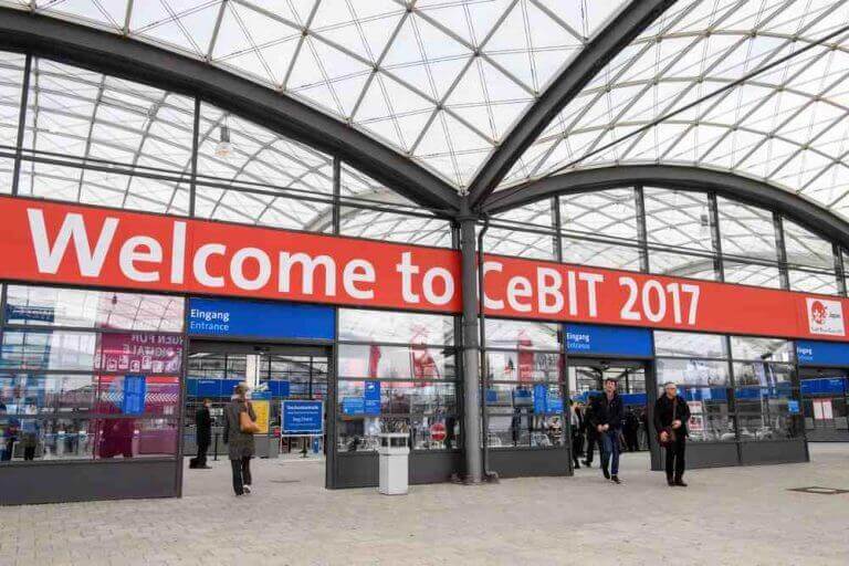 CeBIT 2017