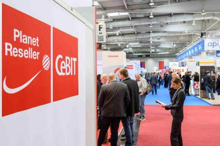 CeBIT 2017 Summit Fair