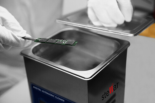Verschlüsselte SSD Datenrettung