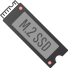 M.2 SATA SSD Datenrettung