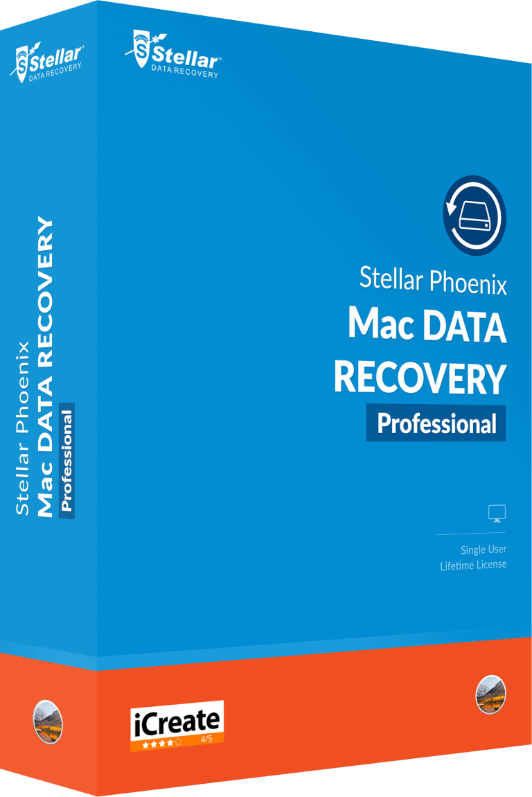 Stellar Mac Datenrettung Professional