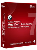 Mac data recovery software