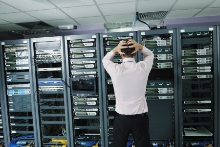 Server Datenrettung