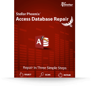 Stellar Access Database Repair