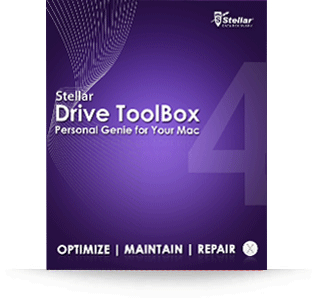 Stellar Drive ToolBox