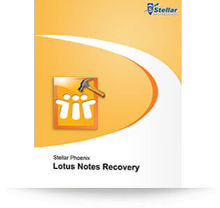 Stellar Lotus Notes Recovery