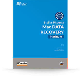 Stellar Datenrettung Mac – Platinum