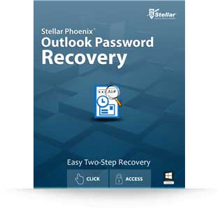 Stellar Outlook Password Recovery