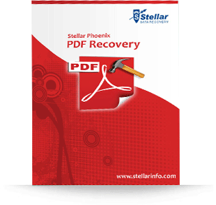 Stellar PDF Recovery Software