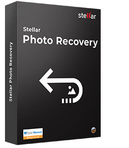 Stellar Photo Recovery für Mac