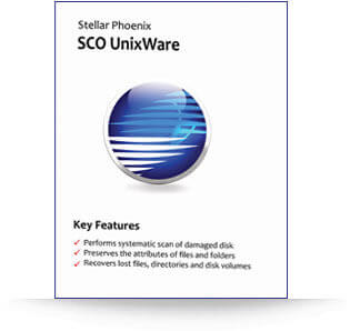 Stellar SCO UnixWare Data Recovery