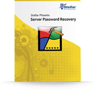 Stellar Password Recovery for Windows Server