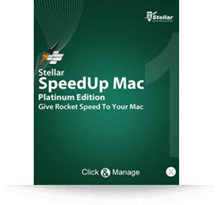 Stellar Speedup Mac Platinum Edition Stellar Speedup Mac Platinum Edition