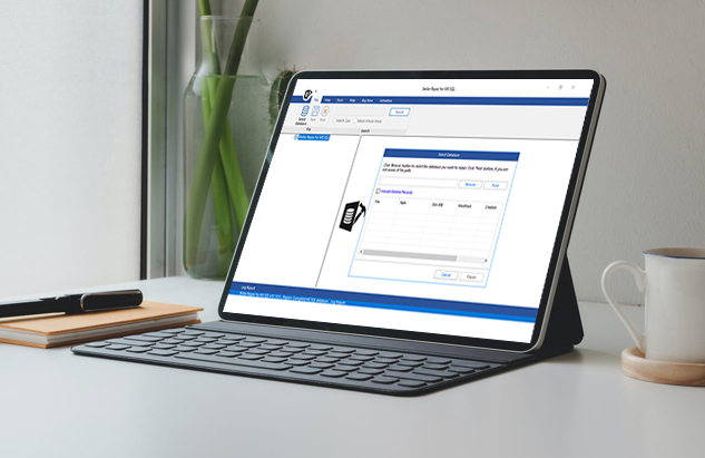 Stellar Repair für MS SQL Stellar Repair für MS SQL