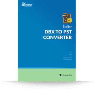 Stellar DBX to PST converter