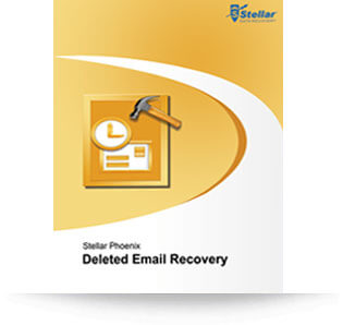 Stellar Deleted email recovery software