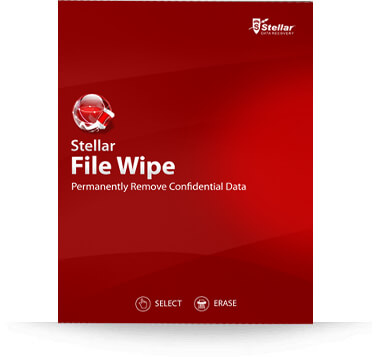 Stellar File Wipe