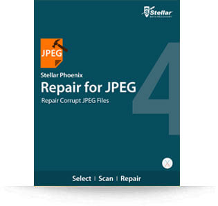 Stellar Repair for JPEG (Mac)