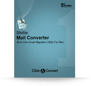 Stellar Mail Converter – Mac