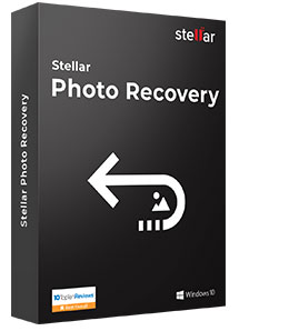 Stellar Photo Recovery for Windows