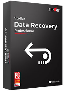 Stellar Windows Data Recovery Professional
