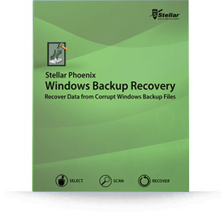 Stellar Windows Backup Recovery