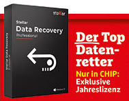 Stellar Data Recovery