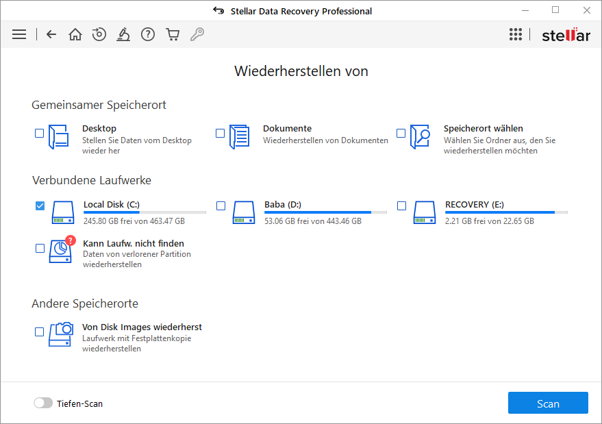 uninstall stellar photo recovery professional uninstall stellar photo recovery professional